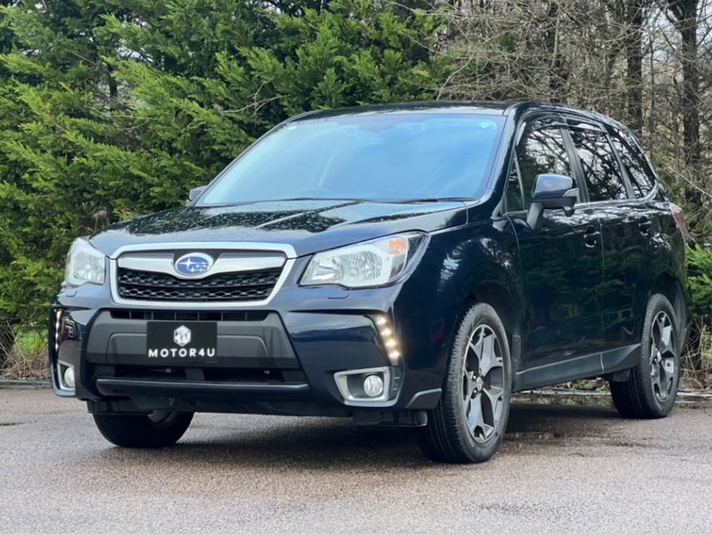 Subaru Forester I Xe Premium - U11577