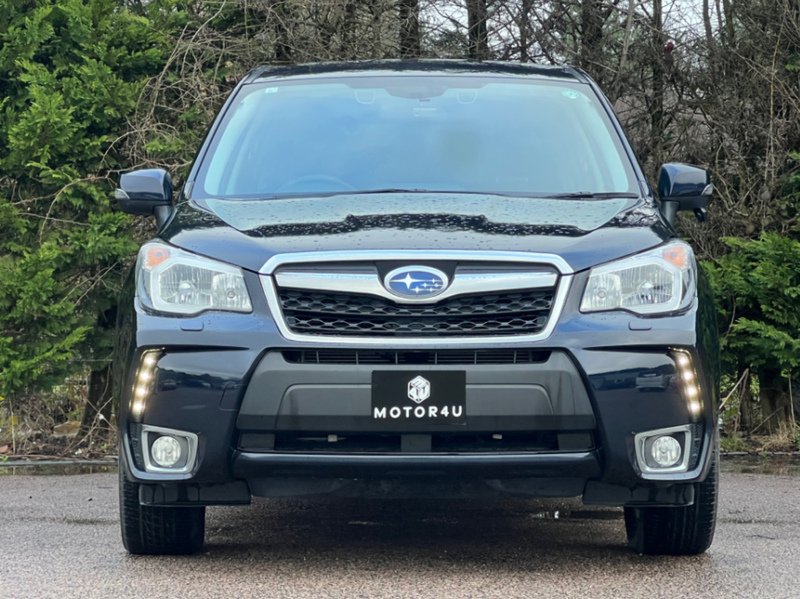 Subaru Forester I Xe Premium - U11577