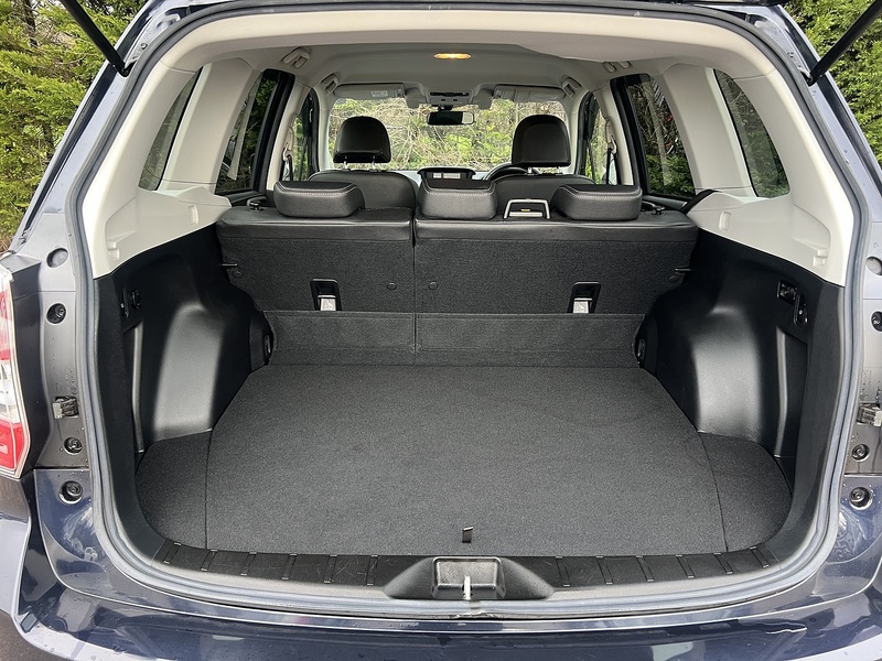 Subaru Forester I Xe Premium - U11577