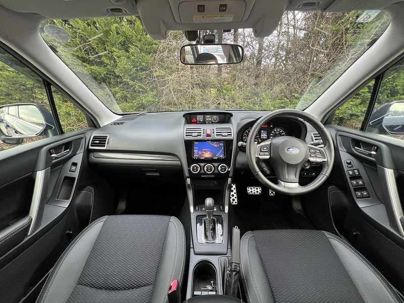 Subaru Forester I Xe Premium - U11577