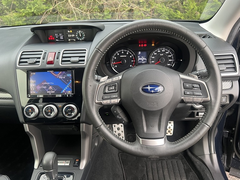 Subaru Forester I Xe Premium - U11577