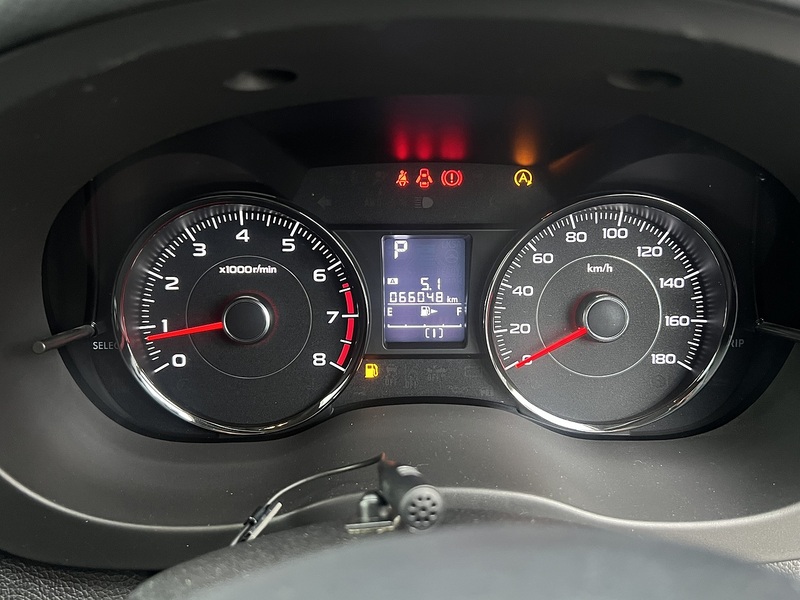 Subaru Forester I Xe Premium - U11577