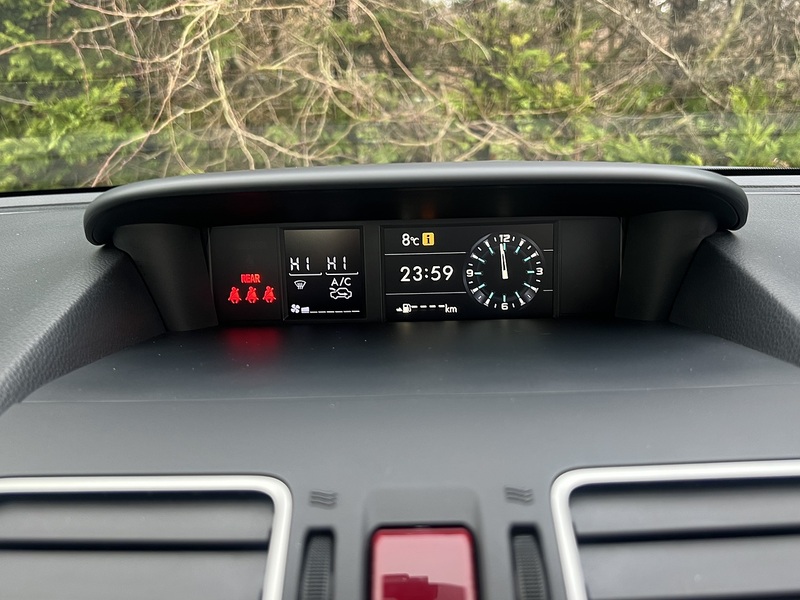 Subaru Forester I Xe Premium - U11577