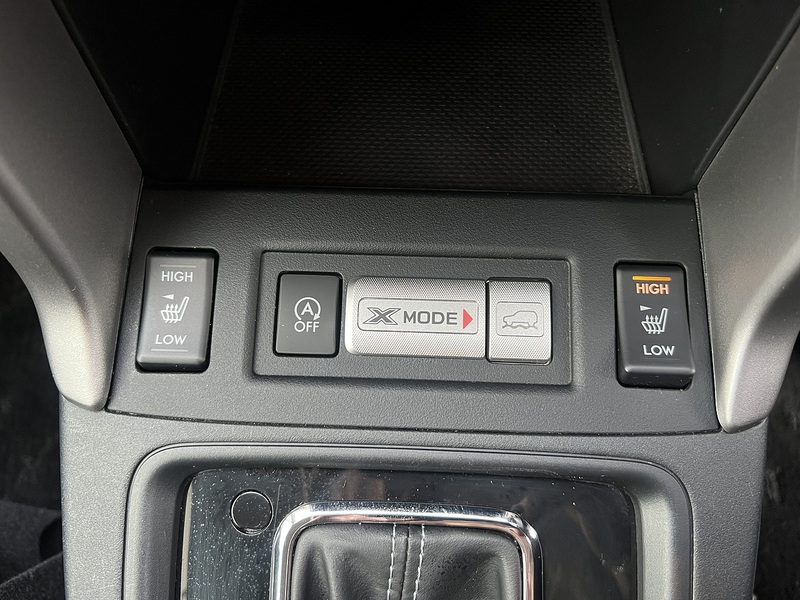 Subaru Forester I Xe Premium - U11577