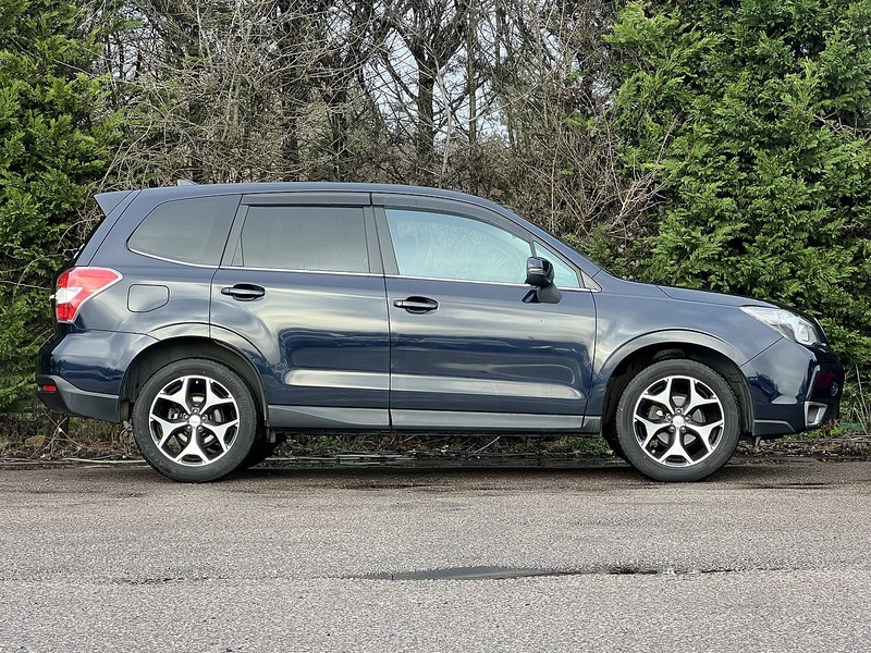 Subaru Forester I Xe Premium - U11577