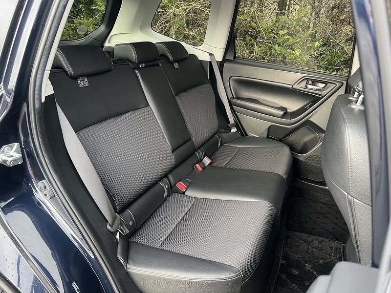 Subaru Forester I Xe Premium - U11577