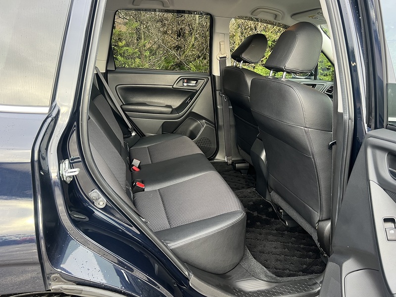 Subaru Forester I Xe Premium - U11577