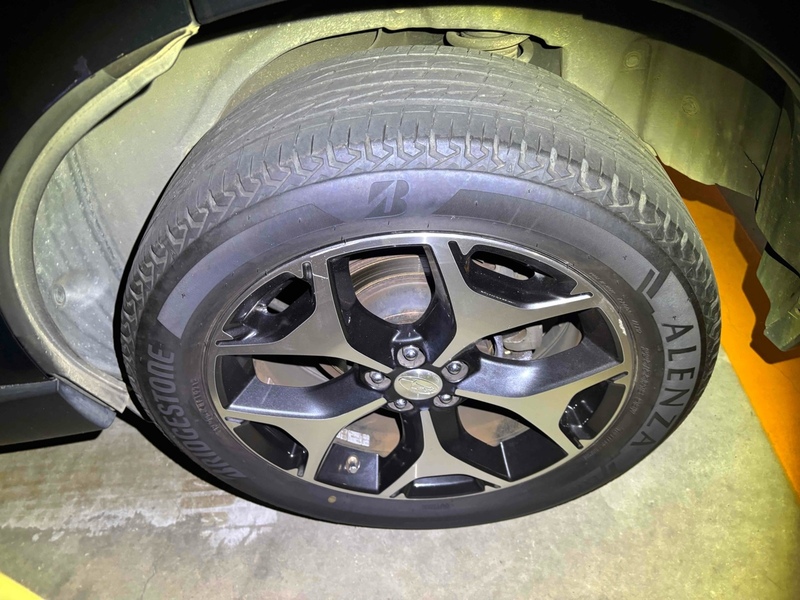 Subaru Forester 4WD S-Limited - U11577