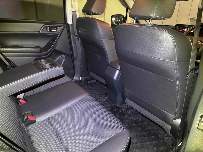 Subaru Forester 4WD S-Limited - U11577