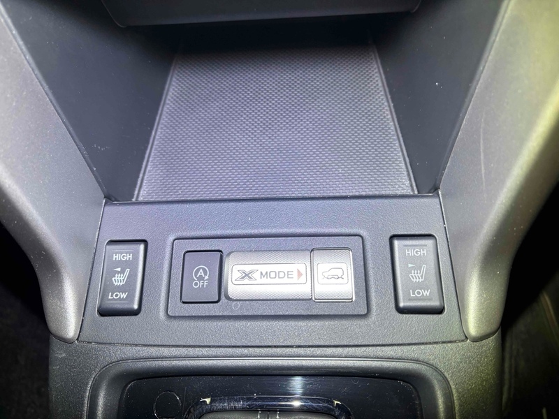 Subaru Forester 4WD S-Limited - U11577