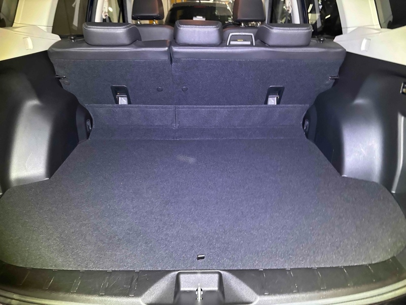 Subaru Forester 4WD S-Limited - U11577