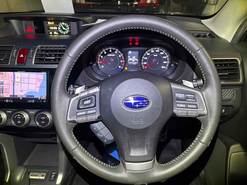 Subaru Forester 4WD S-Limited - U11577