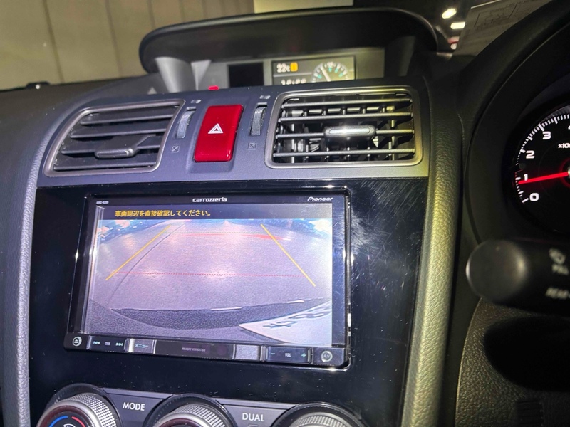 Subaru Forester 4WD S-Limited - U11577