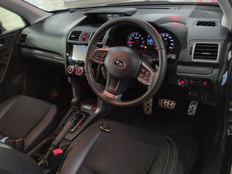 Subaru Forester 4WD S-Limited - U11577