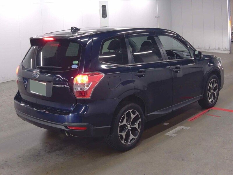 Subaru Forester 4WD S-Limited - U11577