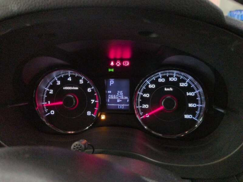 Subaru Forester 4WD S-Limited - U11577