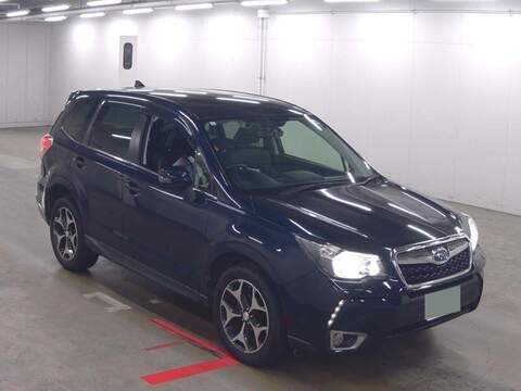 Subaru Forester Awd Estate 2.5 Automatic Petrol