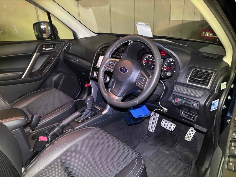 Subaru Forester 4WD S-Limited - U11577