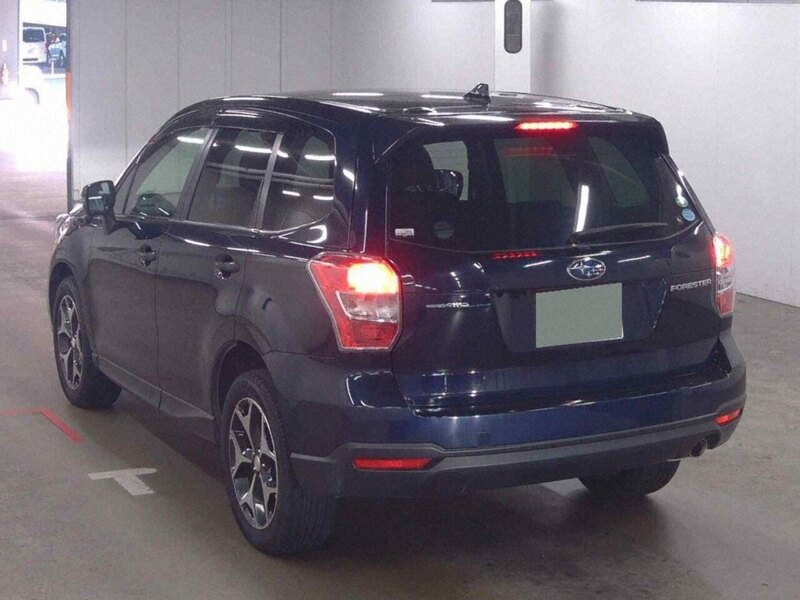 Subaru Forester 4WD S-Limited - U11577