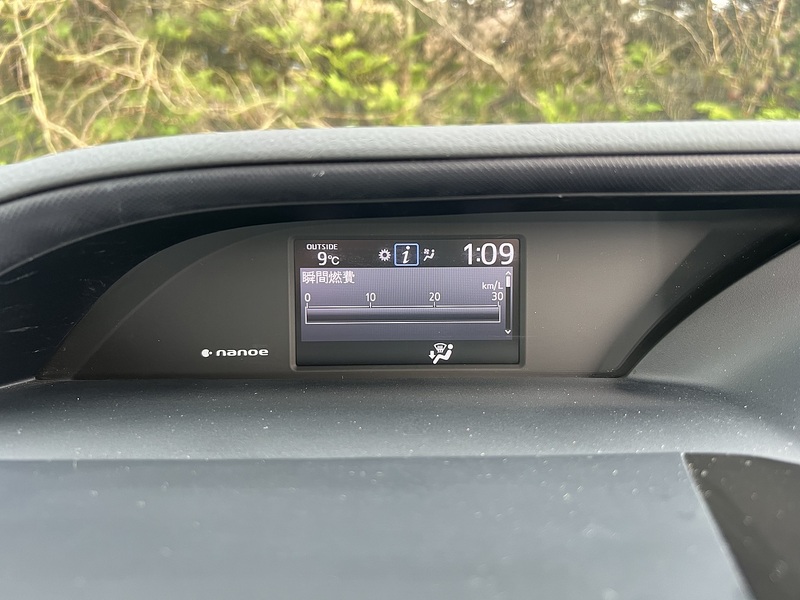 Toyota Voxy Hybrid V - U11580