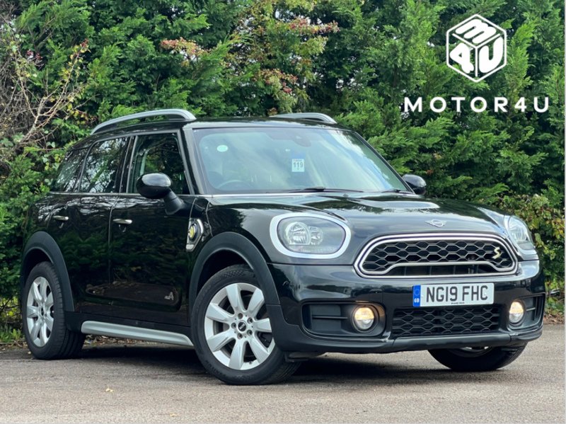 MINI Countryman Cooper SE - U11584