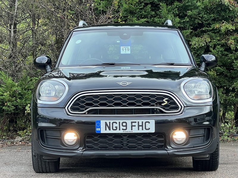 MINI Countryman Cooper SE - U11584