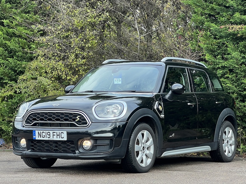 MINI Countryman Cooper SE - U11584