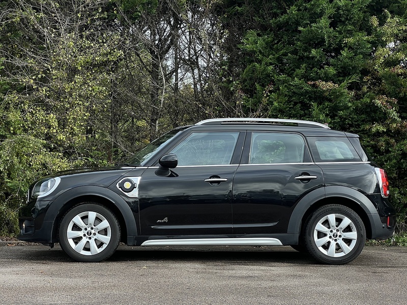 MINI Countryman Cooper SE - U11584