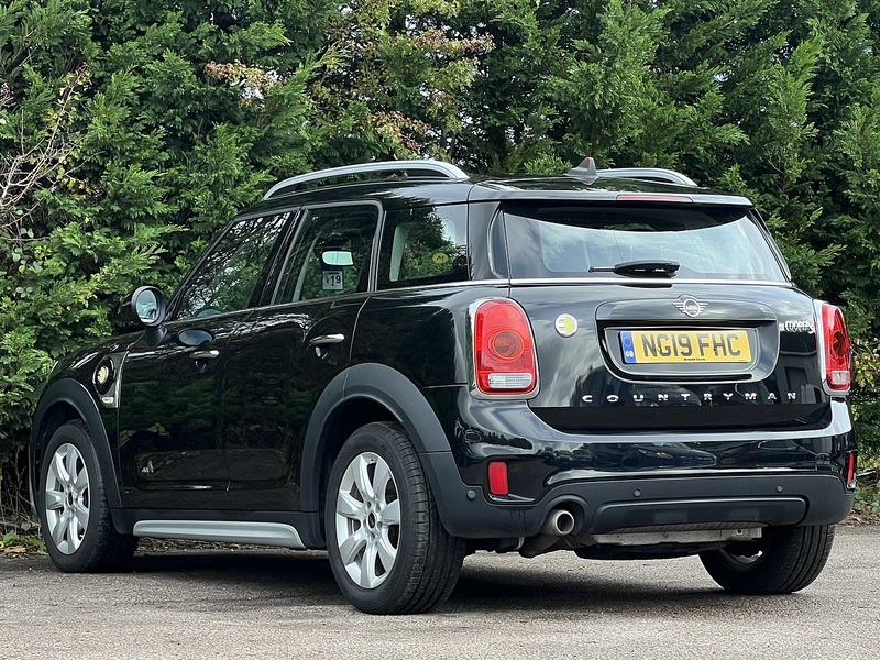 MINI Countryman Cooper SE - U11584