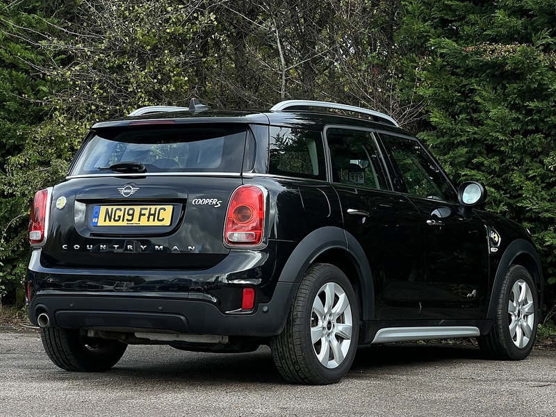 MINI Countryman Cooper SE - U11584