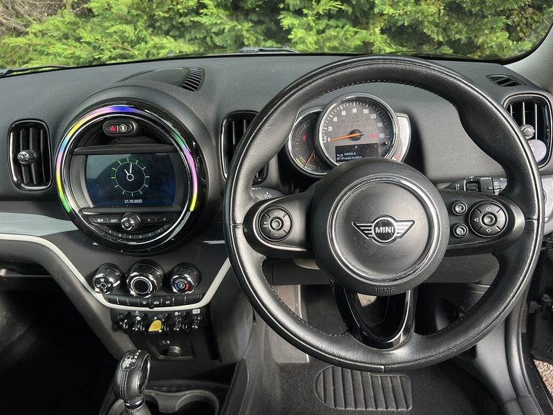 MINI Countryman Cooper SE - U11584