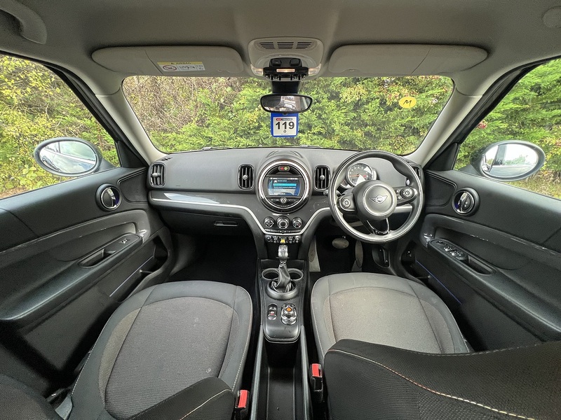 MINI Countryman Cooper SE - U11584