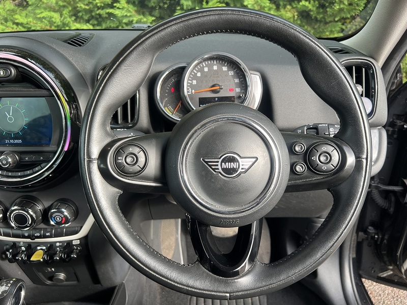 MINI Countryman Cooper SE - U11584