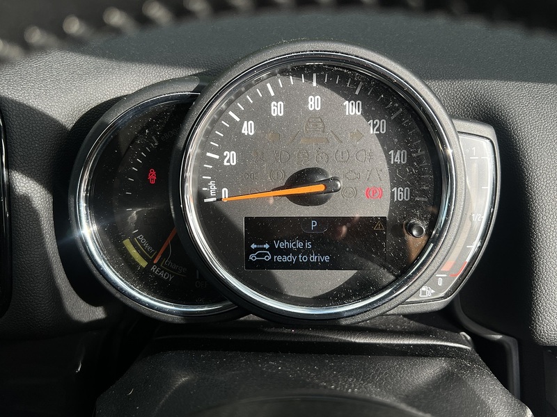 MINI Countryman Cooper SE - U11584