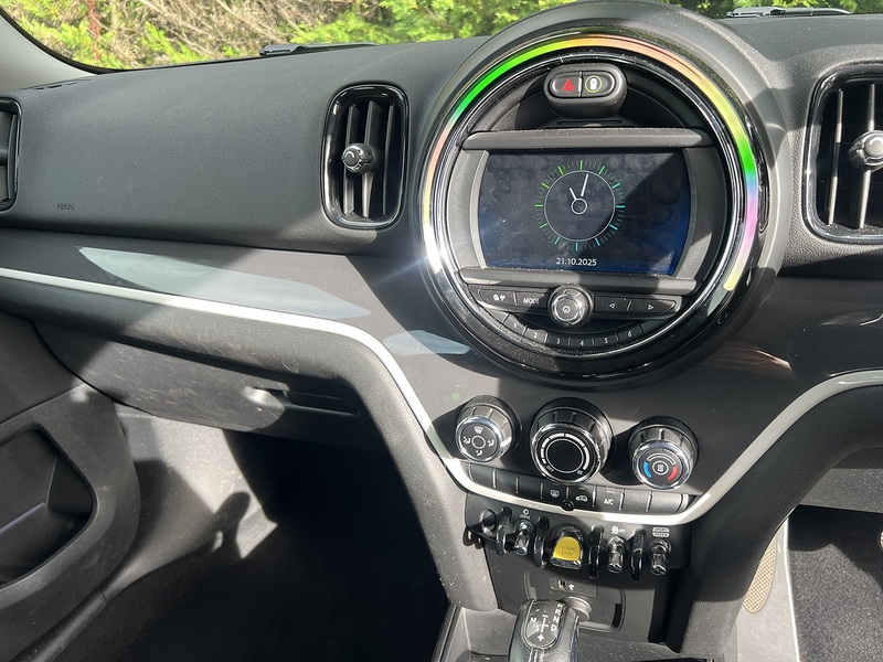 MINI Countryman Cooper SE - U11584