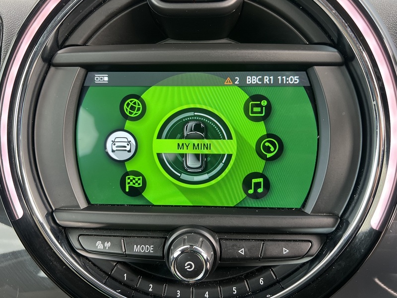 MINI Countryman Cooper SE - U11584