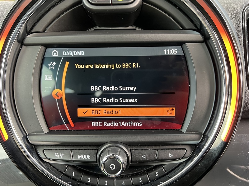 MINI Countryman Cooper SE - U11584