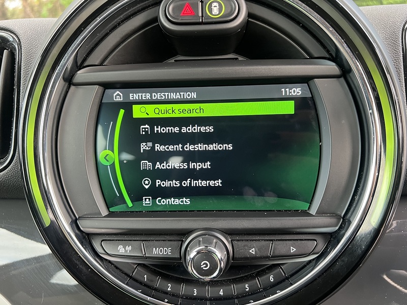 MINI Countryman Cooper SE - U11584