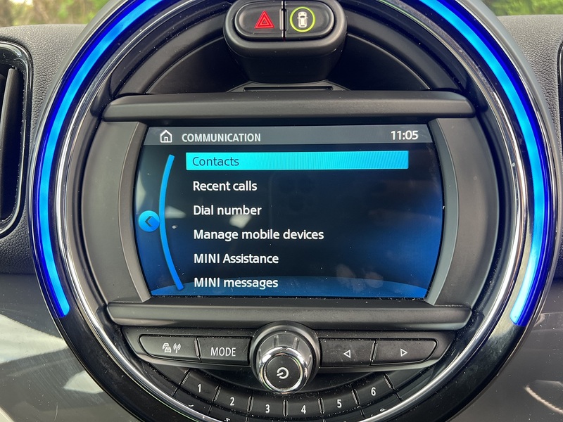 MINI Countryman Cooper SE - U11584