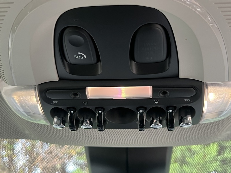 MINI Countryman Cooper SE - U11584