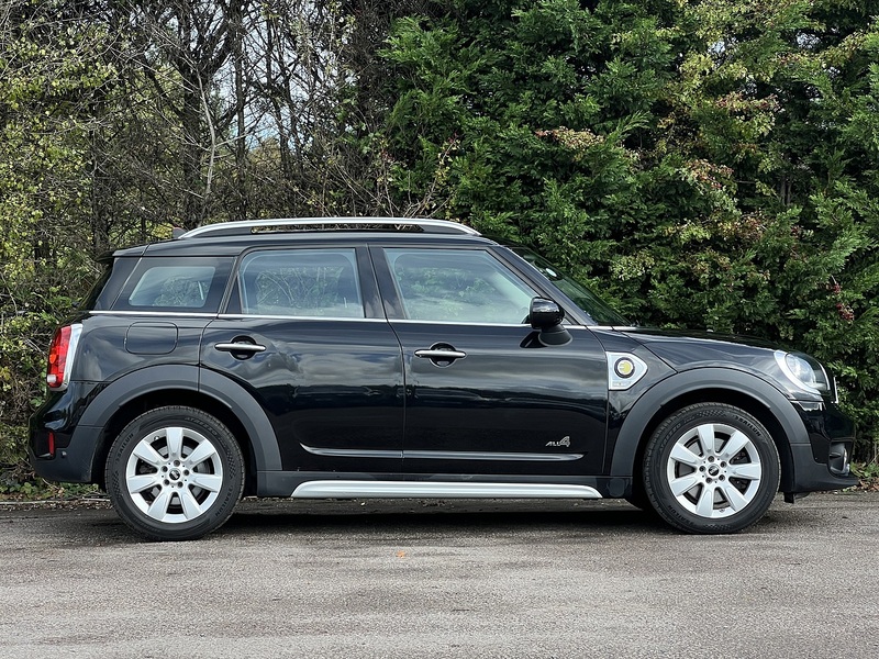 MINI Countryman Cooper SE - U11584