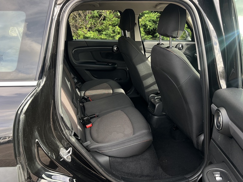 MINI Countryman Cooper SE - U11584