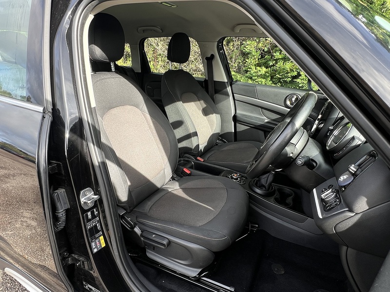 MINI Countryman Cooper SE - U11584