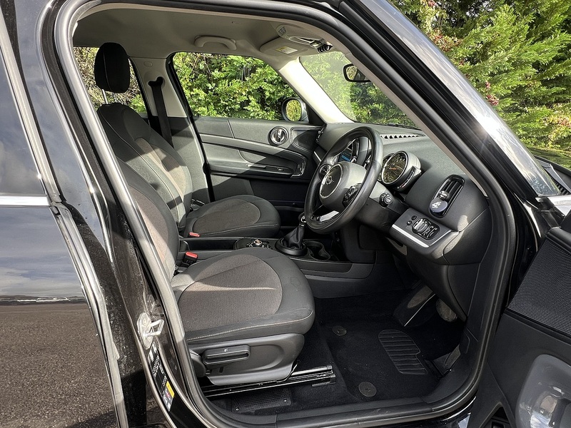 MINI Countryman Cooper SE - U11584