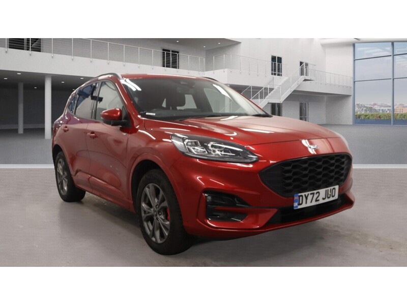 Ford Kuga EcoBoost Duratec ST-Line - U11585