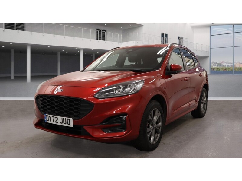 Ford Kuga EcoBoost Duratec ST-Line - U11585