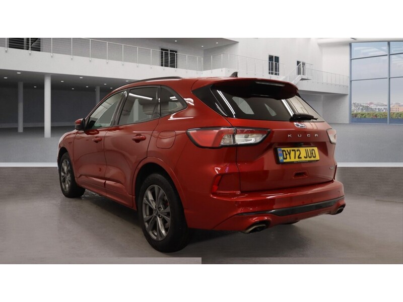 Ford Kuga EcoBoost Duratec ST-Line - U11585