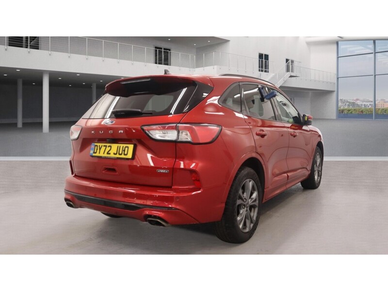 Ford Kuga EcoBoost Duratec ST-Line - U11585