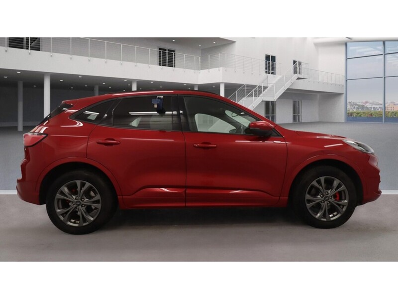 Ford Kuga EcoBoost Duratec ST-Line - U11585