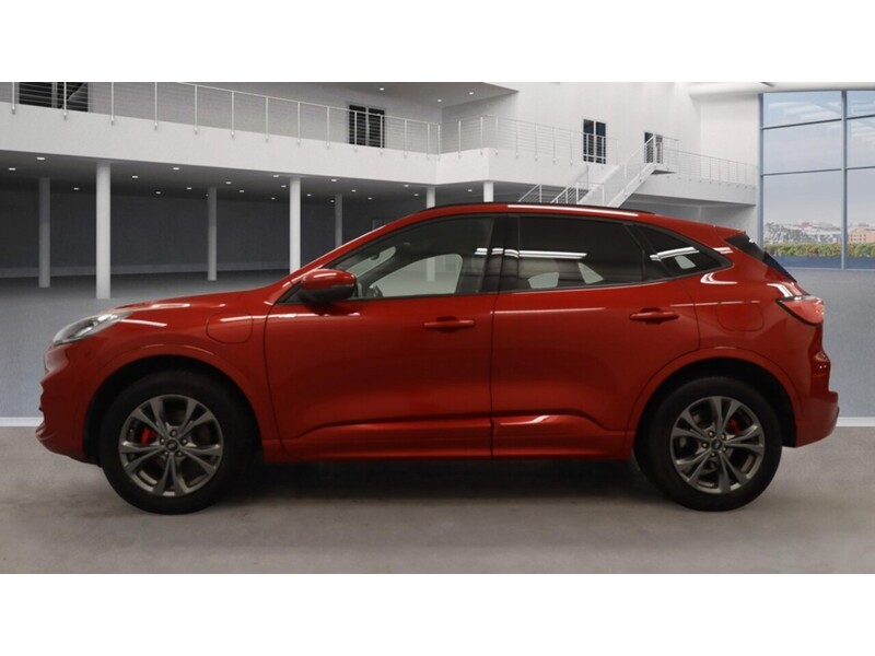 Ford Kuga EcoBoost Duratec ST-Line - U11585